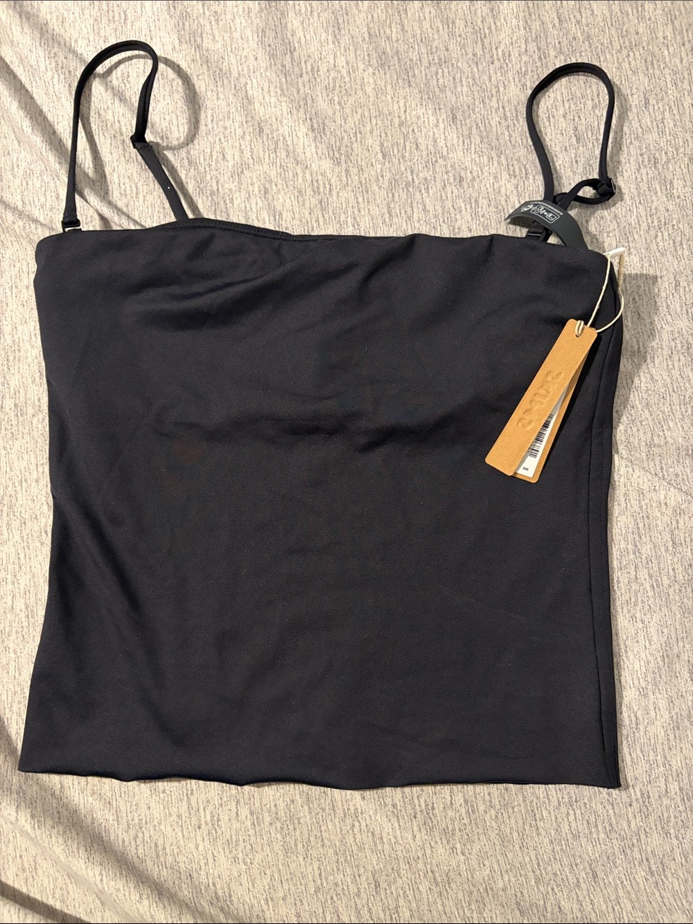 Skims swim top